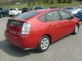 Barcelona Red Metallic - Prius Hybrid Photo No. 7