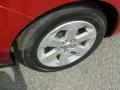 Barcelona Red Metallic - Prius Hybrid Photo No. 8