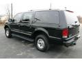 2003 Black Ford Excursion Limited 4x4  photo #24