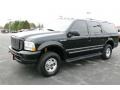 2003 Black Ford Excursion Limited 4x4  photo #26