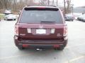 2008 Dark Cherry Pearl Honda Pilot EX 4WD  photo #25