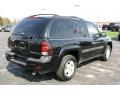 2003 Black Chevrolet TrailBlazer LS 4x4  photo #3