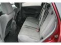 Gray 2007 Hyundai Tucson SE Interior Color