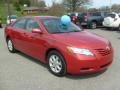Barcelona Red Metallic - Camry LE Photo No. 1