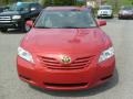Barcelona Red Metallic - Camry LE Photo No. 2