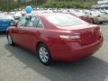 Barcelona Red Metallic - Camry LE Photo No. 4