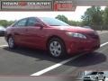 Barcelona Red Metallic - Camry LE Photo No. 1