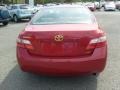 Barcelona Red Metallic - Camry LE Photo No. 5