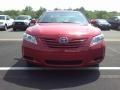 Barcelona Red Metallic - Camry LE Photo No. 2