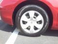 Barcelona Red Metallic - Camry LE Photo No. 3