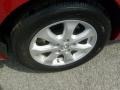 Barcelona Red Metallic - Camry LE Photo No. 7