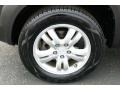2007 Hyundai Tucson SE Wheel and Tire Photo