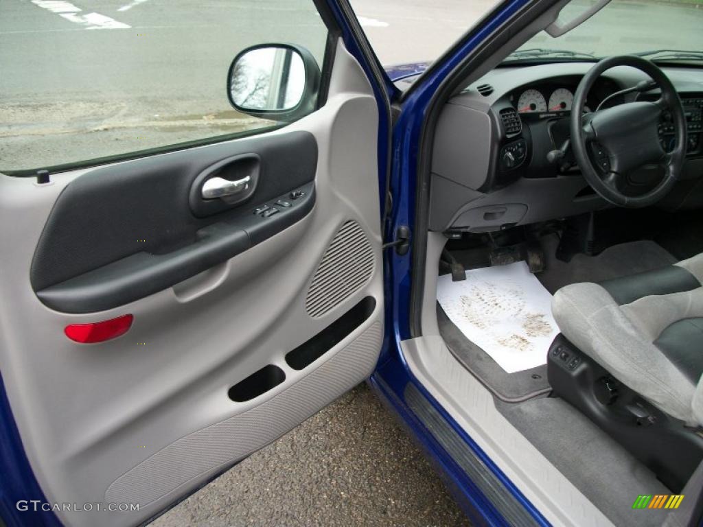 2003 Ford F150 Svt Lightning Interior Photo 48179003