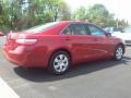 Barcelona Red Metallic - Camry LE Photo No. 16