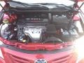 Barcelona Red Metallic - Camry LE Photo No. 19