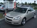Gold Mist Metallic - Malibu LT Sedan Photo No. 1