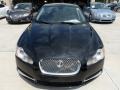 Ebony Black 2011 Jaguar XF Premium Sport Sedan Exterior