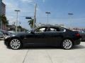 Ebony Black 2011 Jaguar XF Premium Sport Sedan Exterior