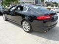Ebony Black 2011 Jaguar XF Premium Sport Sedan Exterior