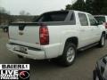 2009 Summit White Chevrolet Avalanche LT 4x4  photo #3