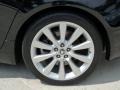 2011 Jaguar XF Premium Sport Sedan Wheel and Tire Photo
