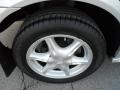 2004 Oldsmobile Alero GL1 Sedan Wheel and Tire Photo