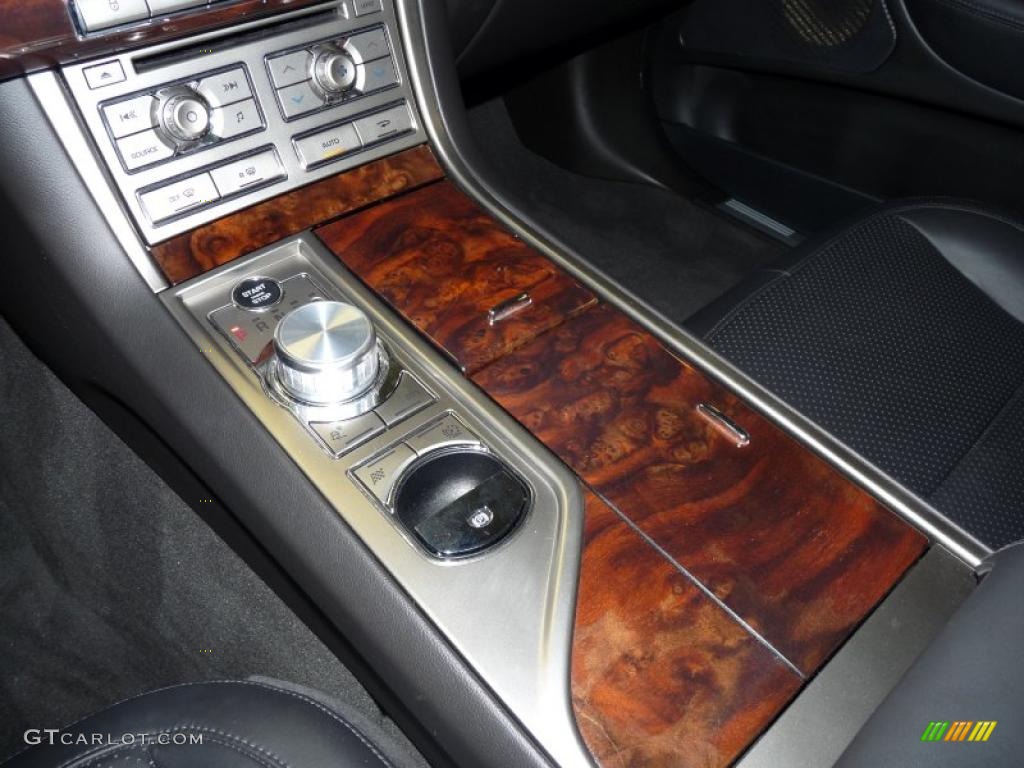 2011 Jaguar XF Premium Sport Sedan 6 Speed Jaguar Sequential Shift Automatic Transmission Photo #48179924