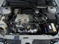 3.4 Liter OHV 12-Valve V6 2004 Oldsmobile Alero GL1 Sedan Engine