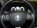 Warm Charcoal Steering Wheel Photo for 2011 Jaguar XF #48179942