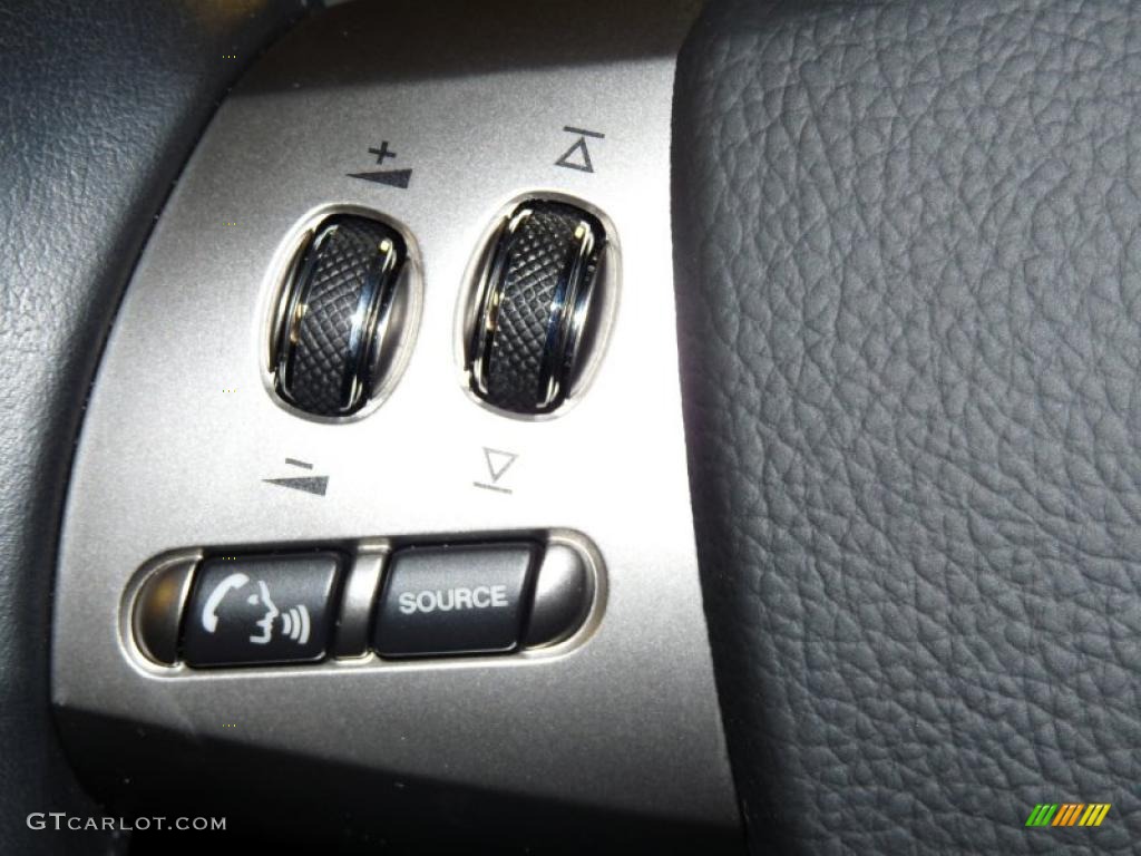 2011 Jaguar XF Premium Sport Sedan Controls Photo #48179957
