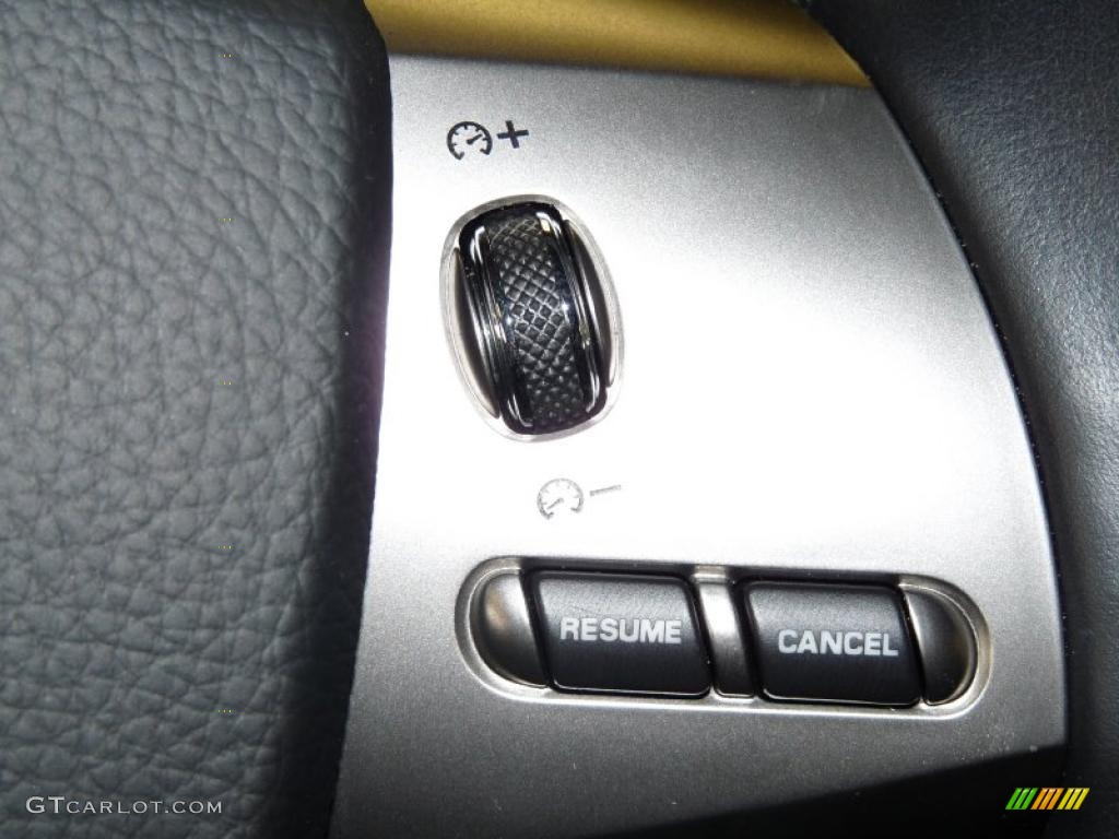 2011 Jaguar XF Premium Sport Sedan Controls Photo #48179972