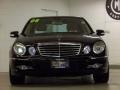 Black - E 350 4Matic Sedan Photo No. 2