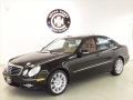 Black - E 350 4Matic Sedan Photo No. 4