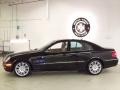 Black - E 350 4Matic Sedan Photo No. 5