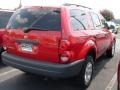 2005 Flame Red Dodge Durango ST 4x4  photo #6