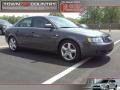 Dolphin Grey Metallic 2004 Audi A4 3.0 quattro Sedan