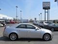 Light Platinum - CTS 4 AWD Sedan Photo No. 2