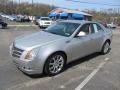 Light Platinum - CTS 4 AWD Sedan Photo No. 5