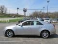 Light Platinum - CTS 4 AWD Sedan Photo No. 6