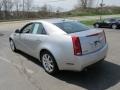 Light Platinum - CTS 4 AWD Sedan Photo No. 7