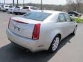 Light Platinum - CTS 4 AWD Sedan Photo No. 9
