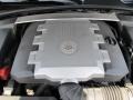 Light Platinum - CTS 4 AWD Sedan Photo No. 12