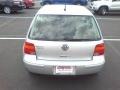 Reflex Silver Metallic - Golf GLS 4 Door Photo No. 4