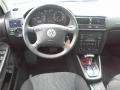 Reflex Silver Metallic - Golf GLS 4 Door Photo No. 5