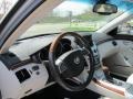 Light Platinum - CTS 4 AWD Sedan Photo No. 16