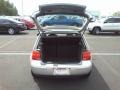 Reflex Silver Metallic - Golf GLS 4 Door Photo No. 15