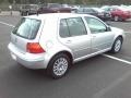 Reflex Silver Metallic - Golf GLS 4 Door Photo No. 16