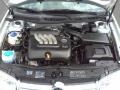 2005 Volkswagen Golf 2.0 Liter SOHC 8-Valve 4 Cylinder Engine Photo