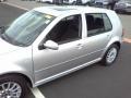 Reflex Silver Metallic - Golf GLS 4 Door Photo No. 20
