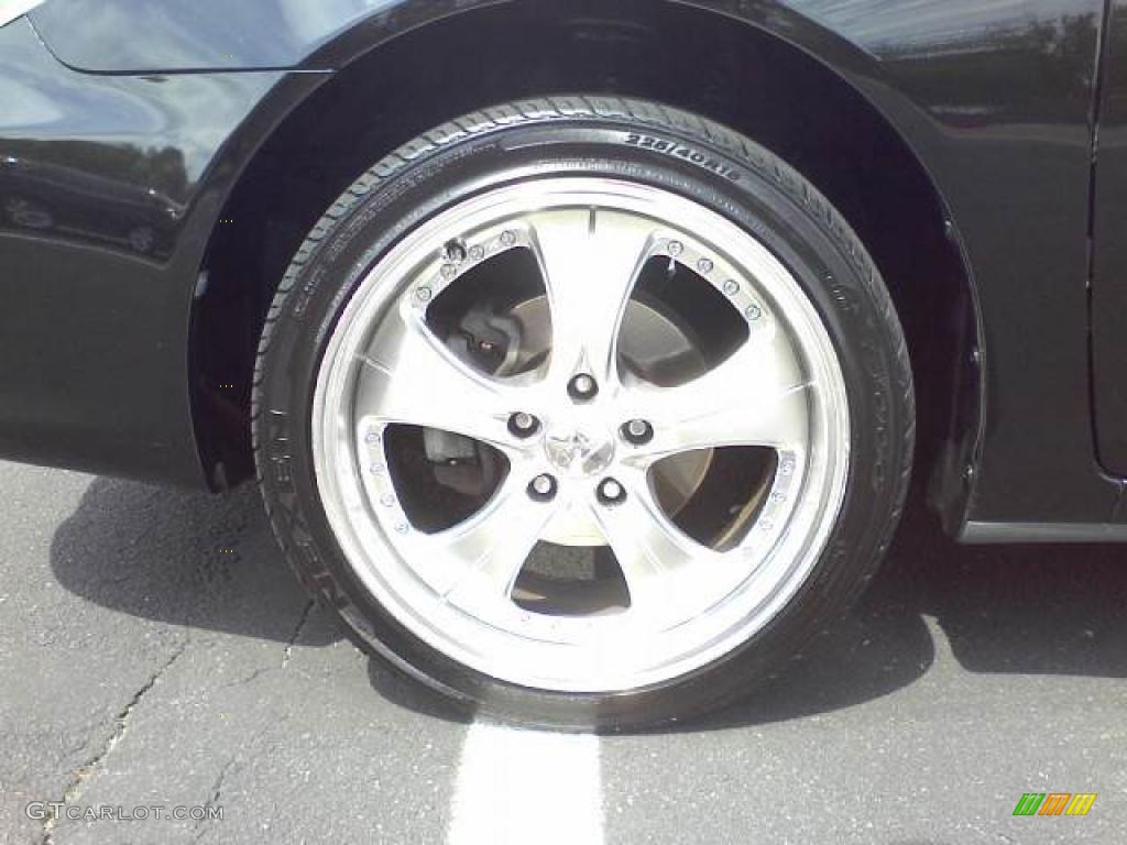 2006 Toyota Camry LE Custom Wheels Photo #48181547